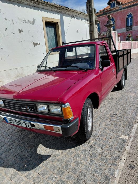 Carrinha caixa aberta