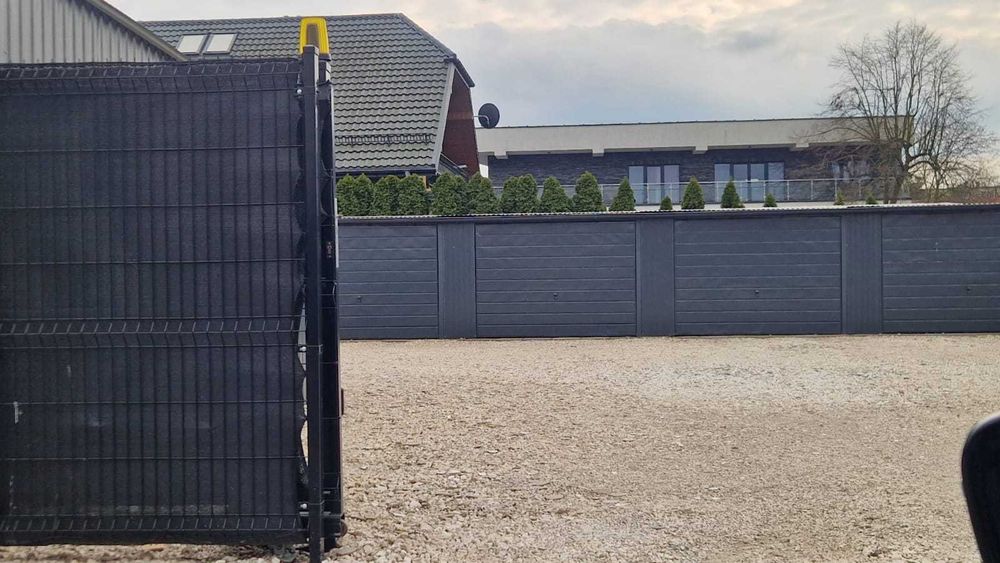 Garaż do wynajęcia