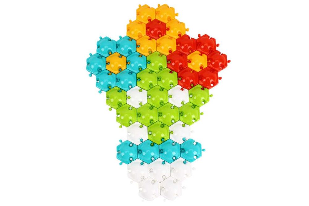 Іграшка Технок Мозаїка - пазли (1935)