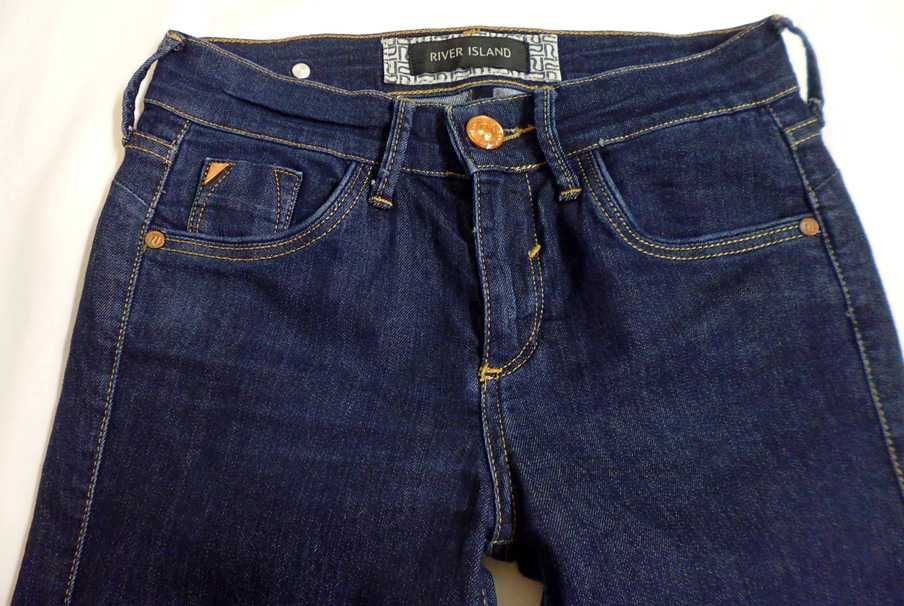 Джинси River Island,Hollister.