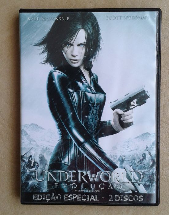 Underworld + Underworld Evolution