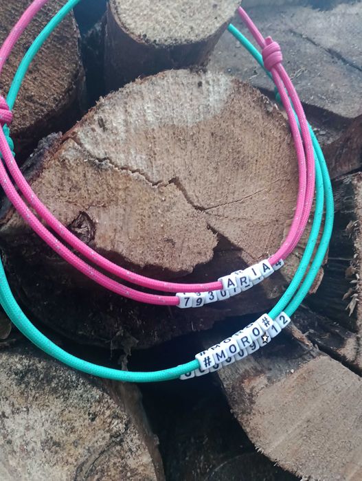 Adresówka odblaskowa dla psa