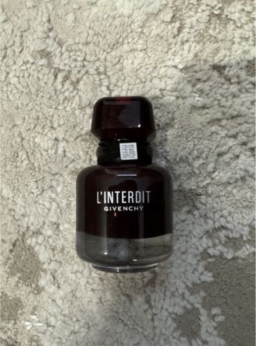 Парфуми на розпив L’Interdit Rouge