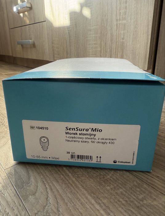 Worki stomijne Coloplast 104510