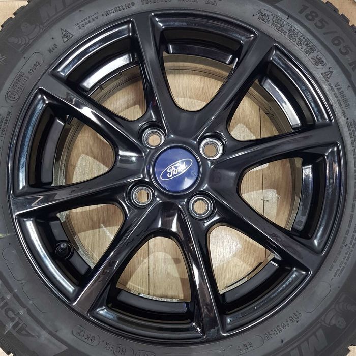 Диски Ford R15 4x108 Cougar Focus Mondeo B-Max Fiesta Figo Ka+ Mazda 2