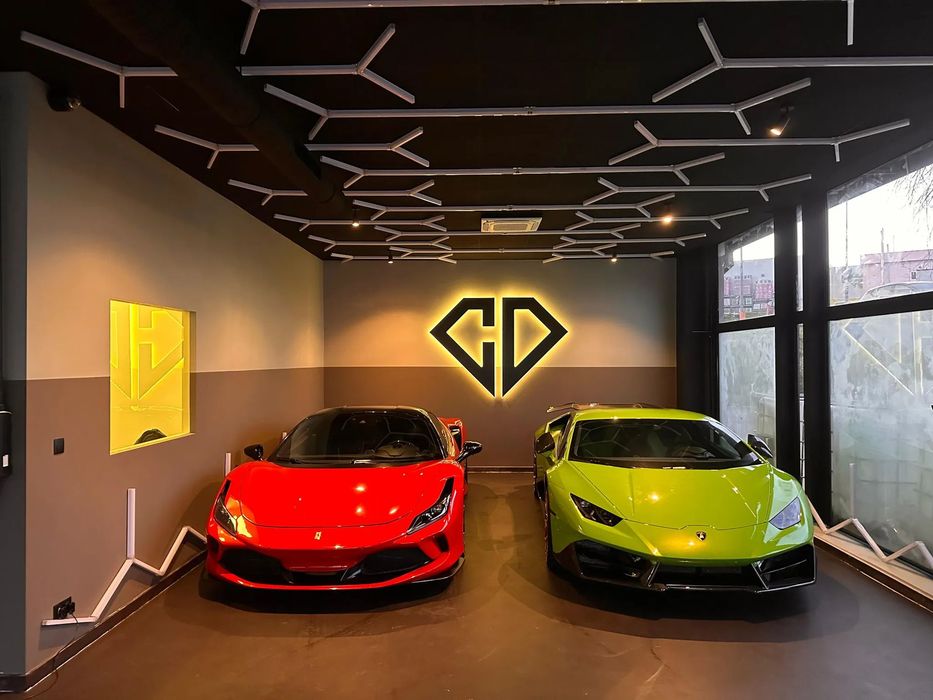 Ferrari F8 Tributo Bezwypadkowy Gwarancja