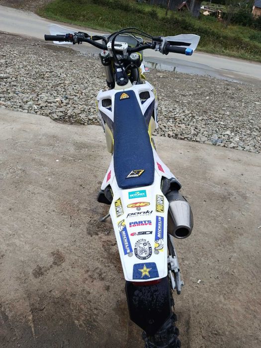Husqvarna 350.FE .2021.p