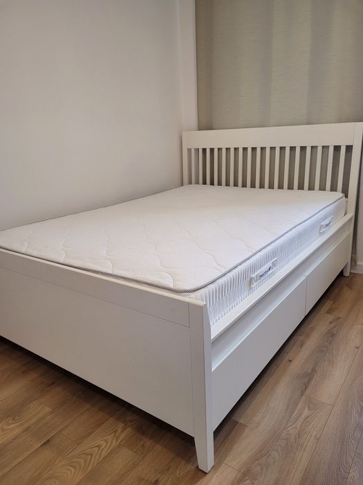 Łóżko IDANÄS Ikea 140×200
