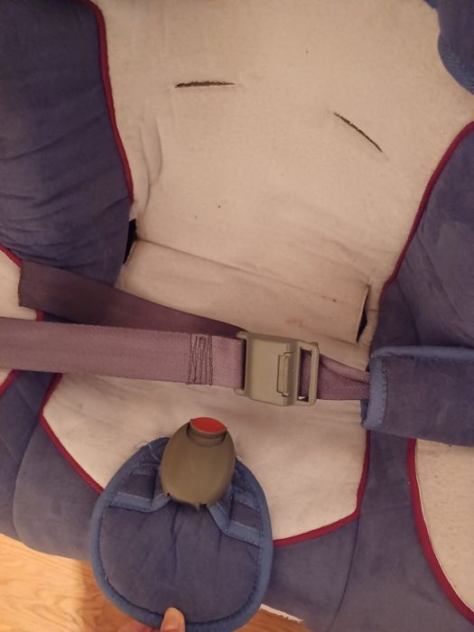 Cadeirinha Auto Bebé