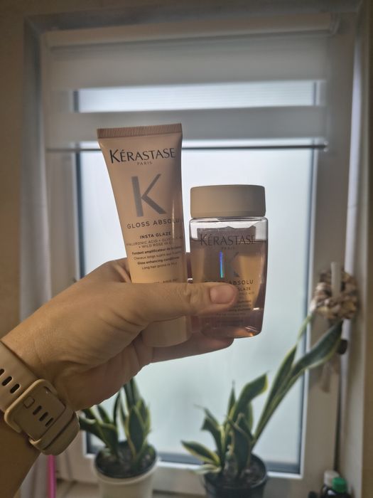 Kerastase gloss absolu insta glaze