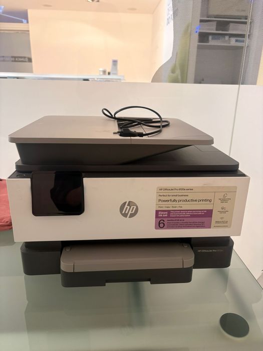 Impressora HP OfficeJet Pro 9120e series