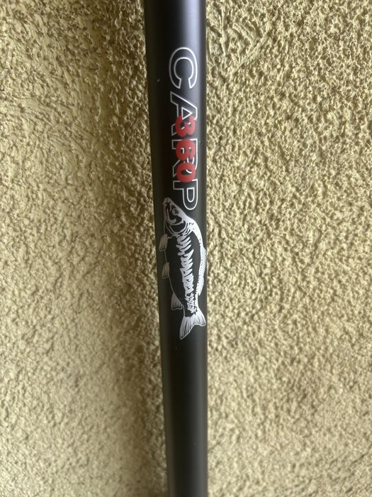 Jaxon Zaffira Carp Wędki Karpiowa 12 ft 3.5 lb