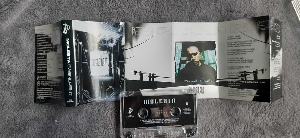 Kaseta Molesta "Ewenement"