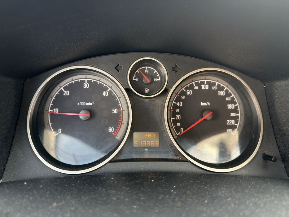 Opel Astra H 1.3 CDTI