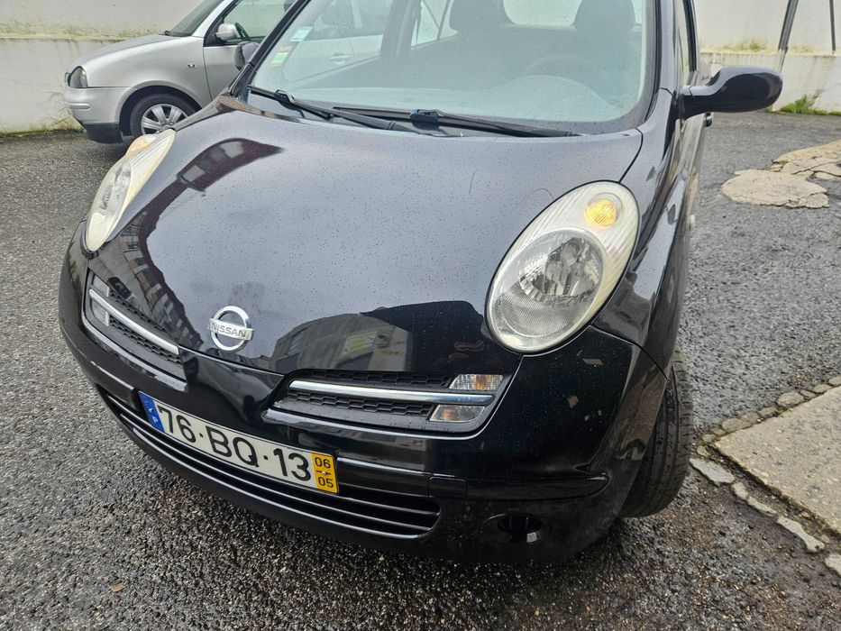 NISSAN Micra Ar Condicionado