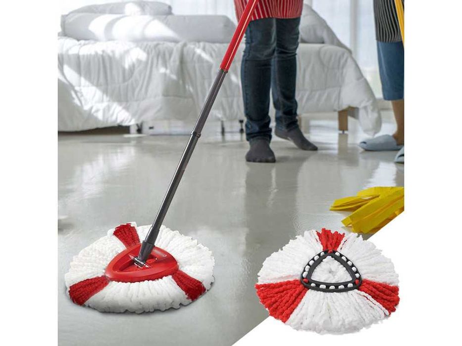 Wkład do mopa Vileda Turbo 30 cm wielorazowy zamiennik