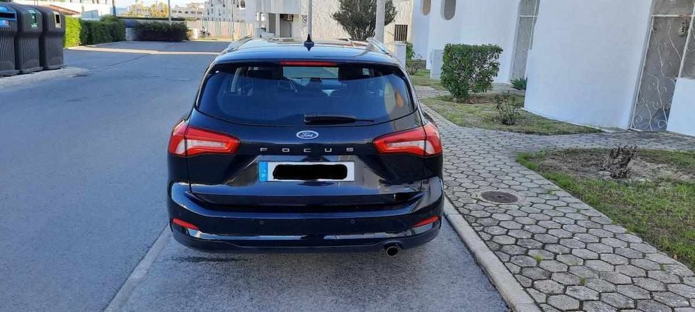 Ford Focus 1.0 EcoBoost S&S Aut. ACTIVE