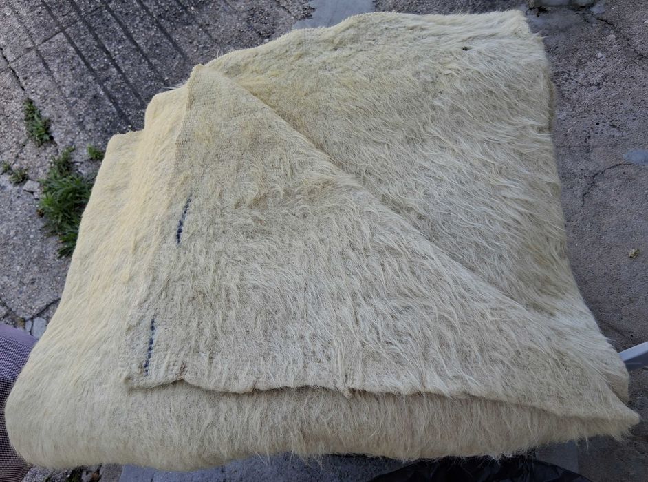 Conjunto de 2 bobertores de papa tradicional