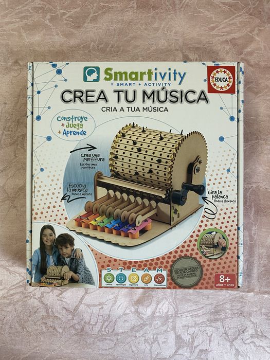 Jogo crea tu musica