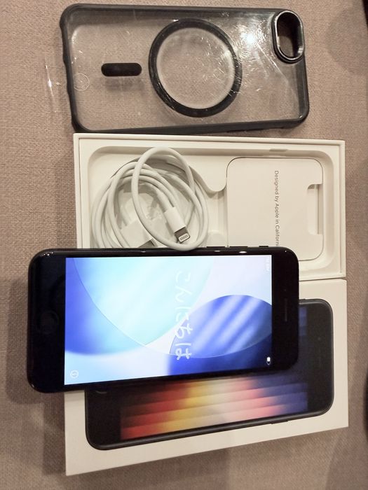 iPhone SE 2022 3gen 64 GB