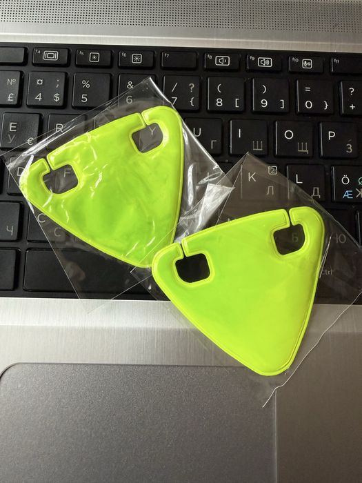 Светоотражатель отражатель для велосипеда