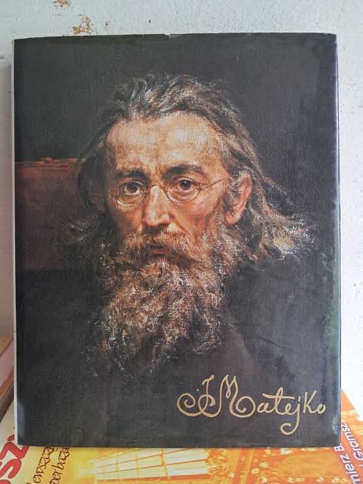 Tania książka Jan Matejko