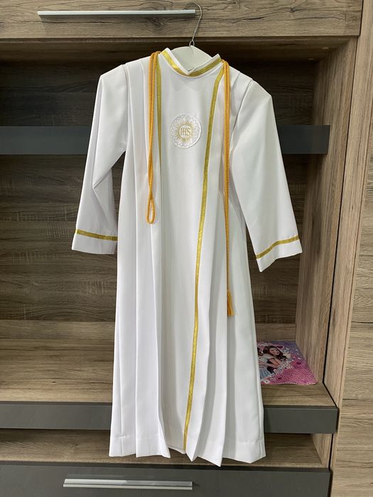 Alba Komunijna ZESTAW