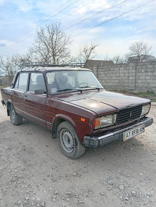 Ваз 2107,2005 року,газ-бензнин.