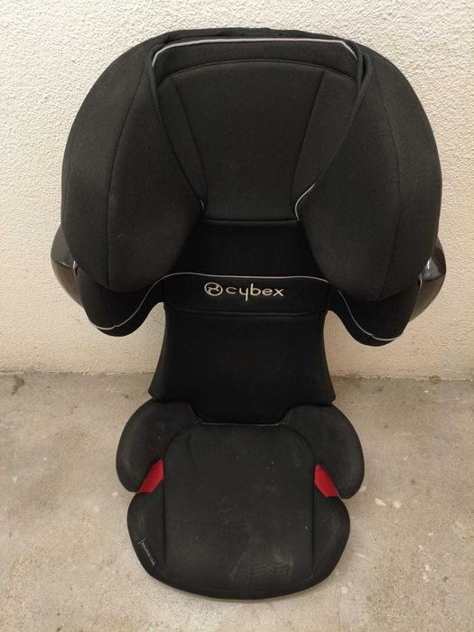 cadeira auto cybex Solution X2-fix