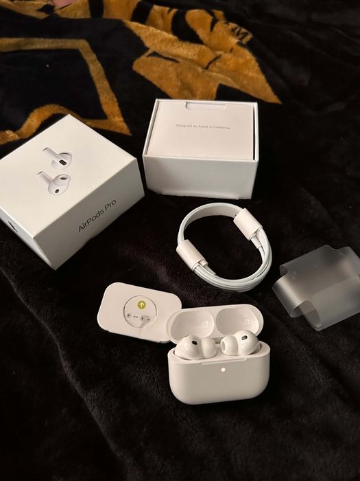 Słuchawki air pods pro 3