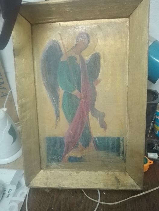 Икона Архангел Михаил