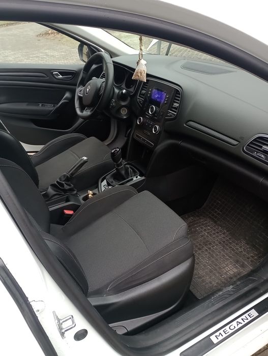 Renault Megane IV 2016r 1.2 benzyna