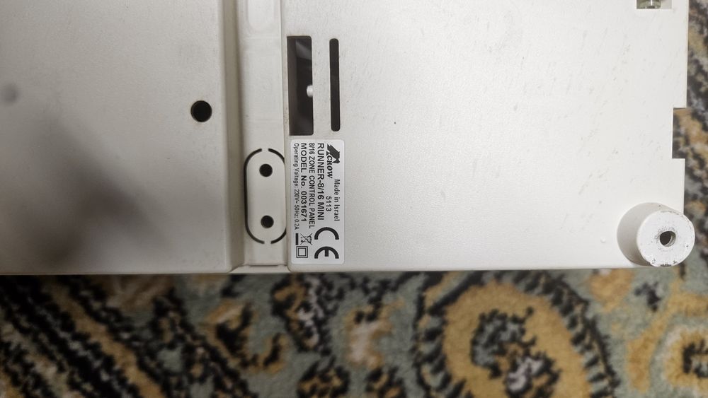 Alarme intrusão com módulo GSM