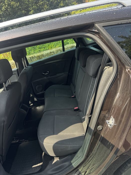 Renault Megane 1.5 Dci 2013 Nacional foto 5