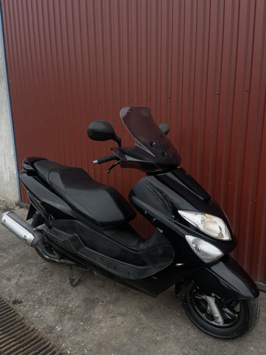 Yamaha MBK Skyliner 125