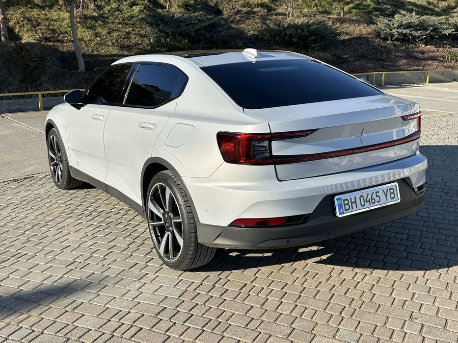 Polestar2  long range AWD 2020