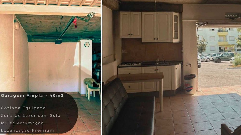 APARTAMENTO T4 DUPLEX 246m2 Zona Moderna Fundão