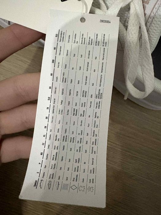 Trampki damskie Adidas grand court k, rozmiar 38 2/3