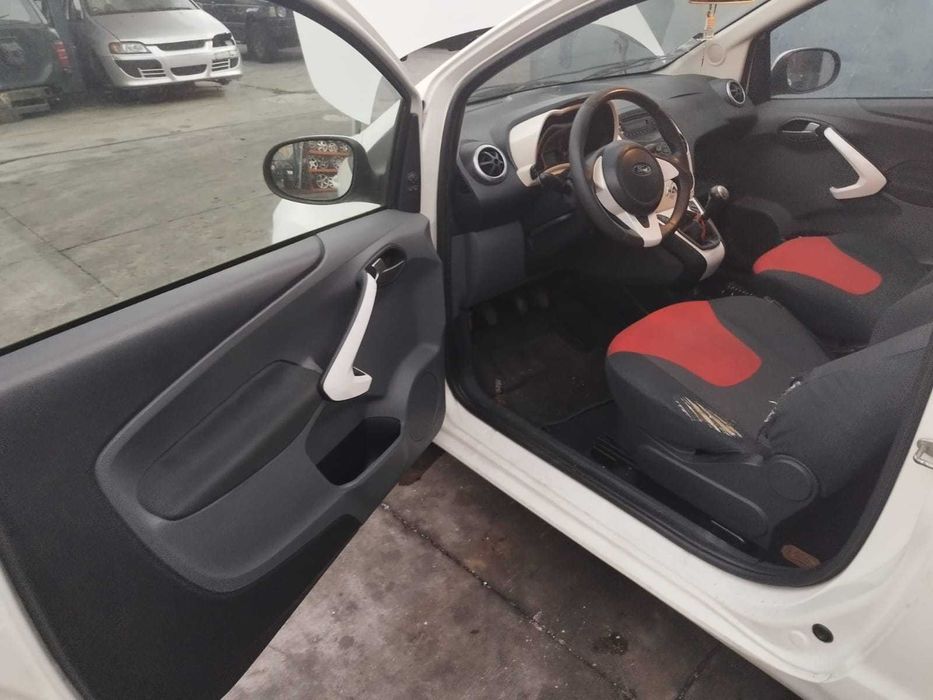 Peças Ford Ka 2009