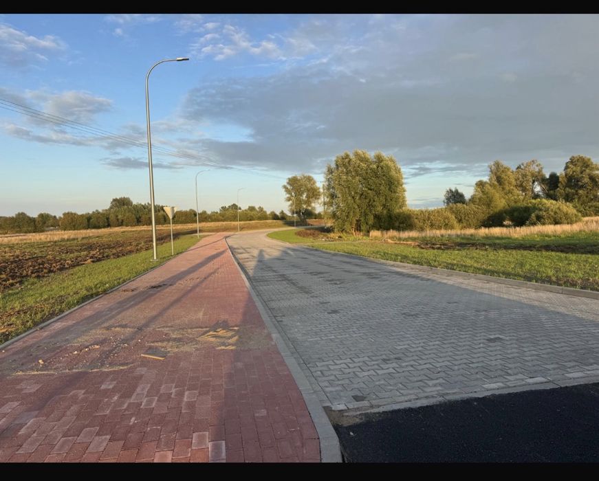 Działka  Osiedle Astronomów