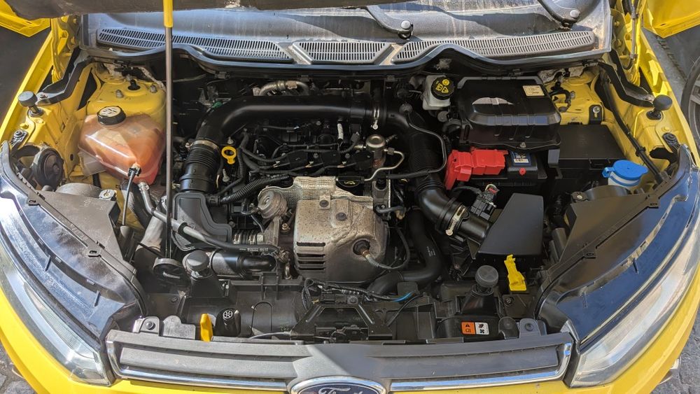 Ford Ecosport 1.0 Titanium 2015