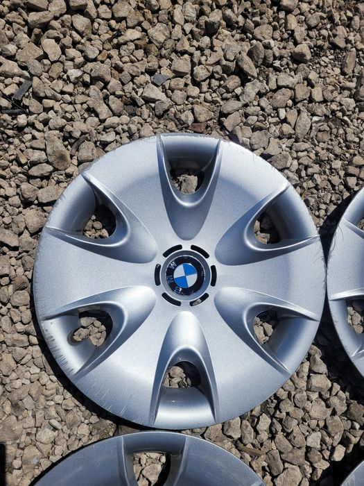 16 cali kołpaki komplet bmw e87 serii 1 oryginał bmw