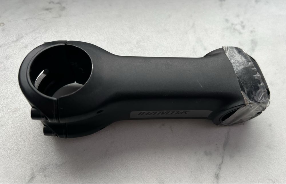 Mostek Kierownicy SPECIALIZED S-WORKS 100mm 31.8mm Szosa FUTURE SHOCK