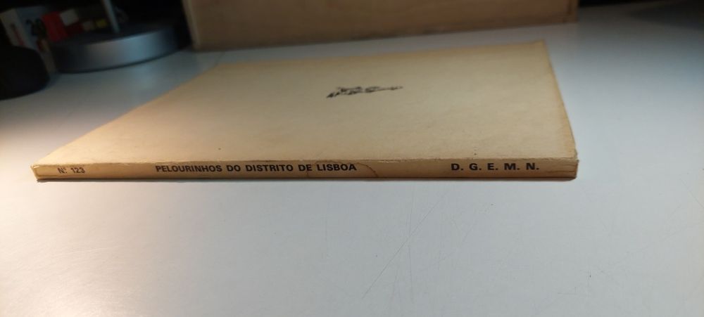 Pelourinhos do Distrito de Lisboa - Boletim da Direcção Geral (123)