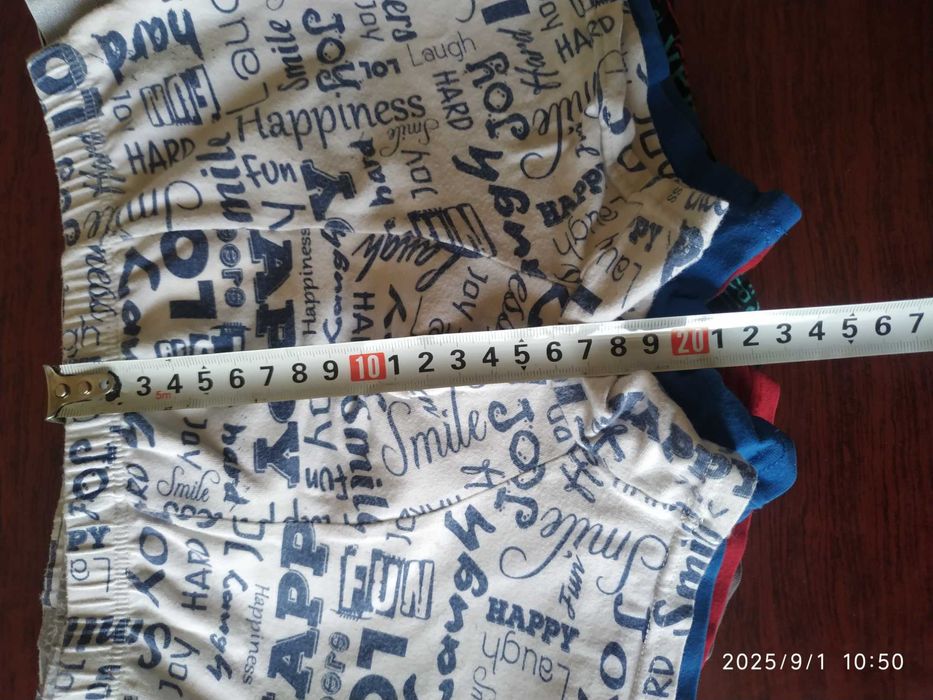 Трусы боксеры на мальчика