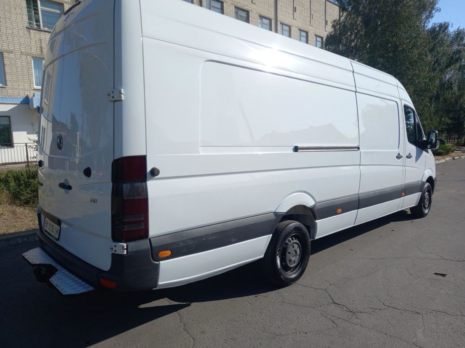 Продам Mersedes sprinter