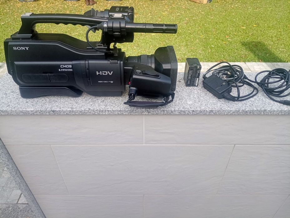 Vendo máquina de filmar Sony vintage...