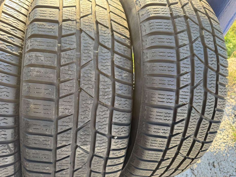 Зимові шини CONTINENTAL 205/55 R16