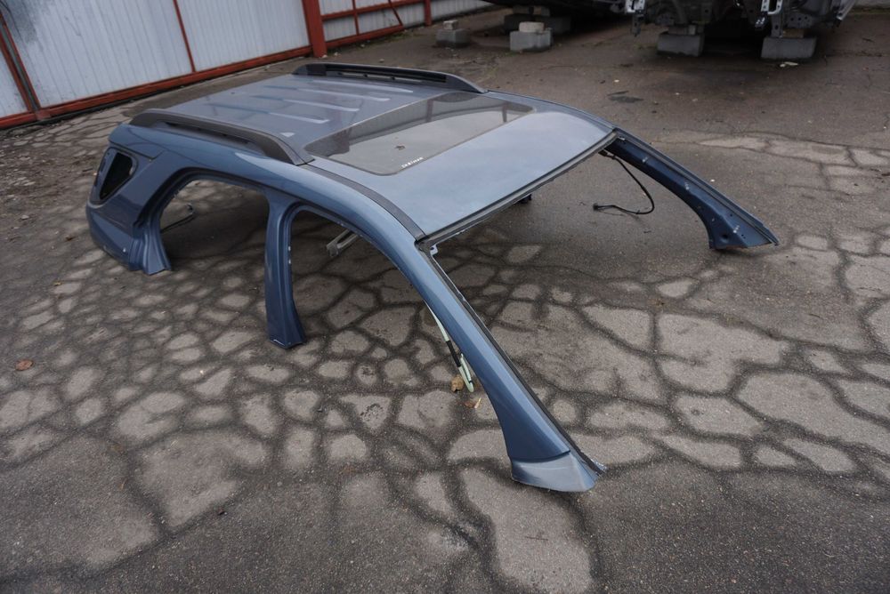 Криша\Дах з люком Chevrolet Equinox \Шевроле Еквінокс (2010-2016)