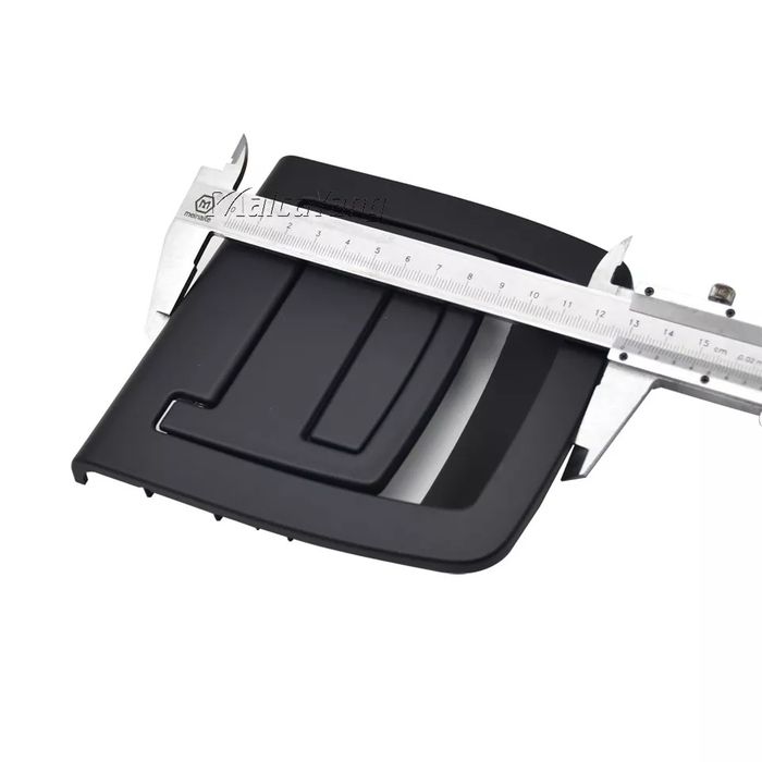 Fecho pega puxador da tampa porta bagagens traseiro bmw x5 x6 e70 e71